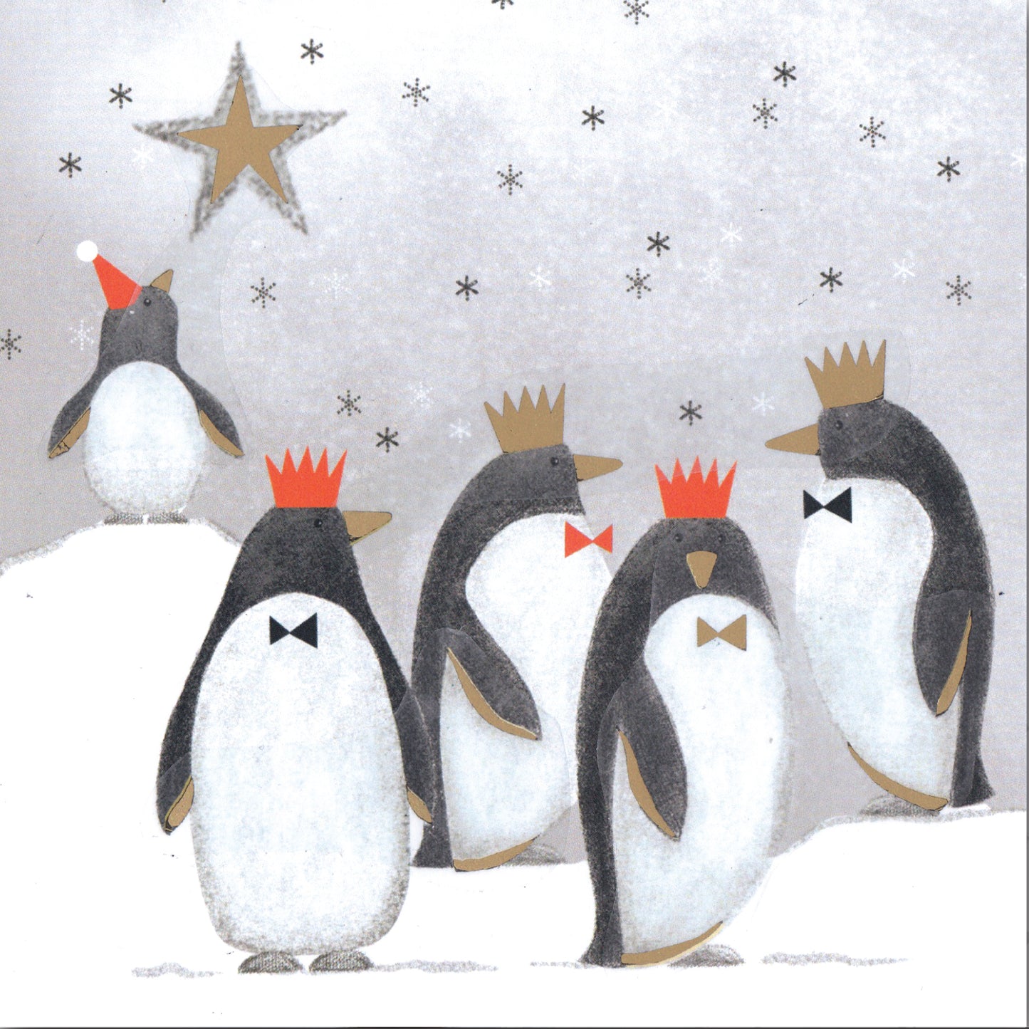 Box of 8 Winter Wonderland Christmas Cards
