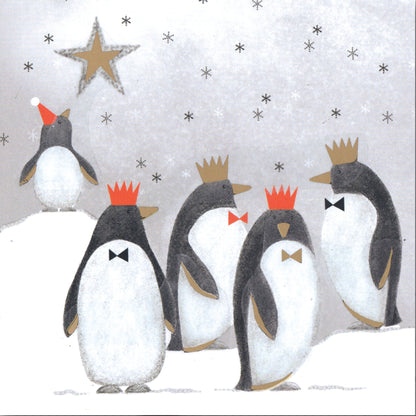 Box of 8 Winter Wonderland Christmas Cards