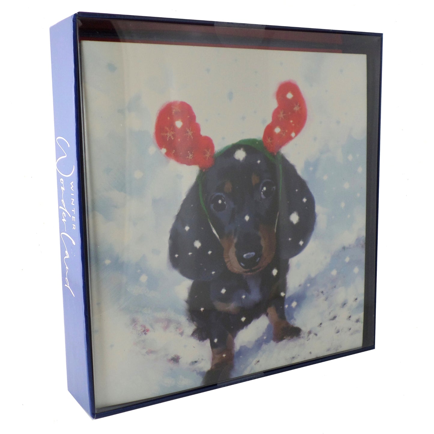 Box of 8 Winter Wonderland Christmas Cards