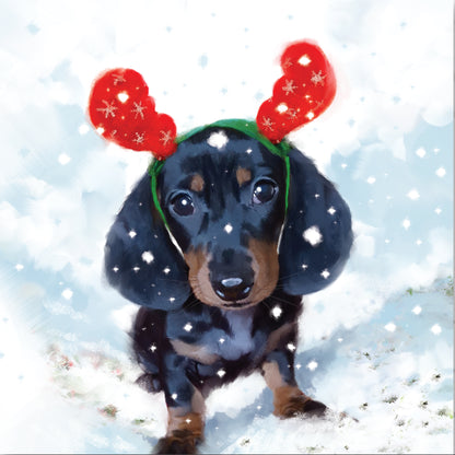 Box of 8 Winter Wonderland Christmas Cards