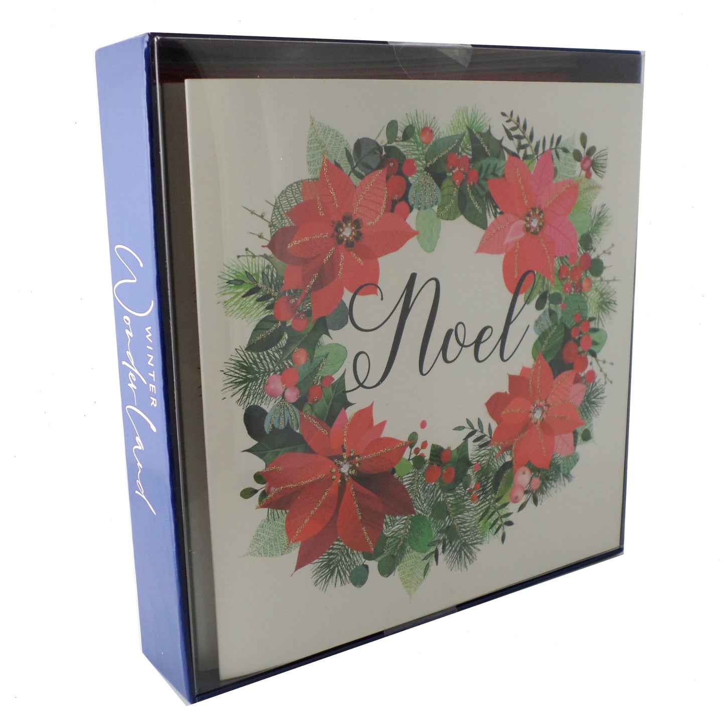 Box of 8 Winter Wonderland Christmas Cards
