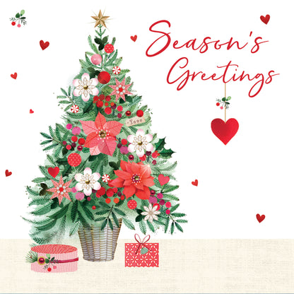 Box of 8 Winter Wonderland Christmas Cards