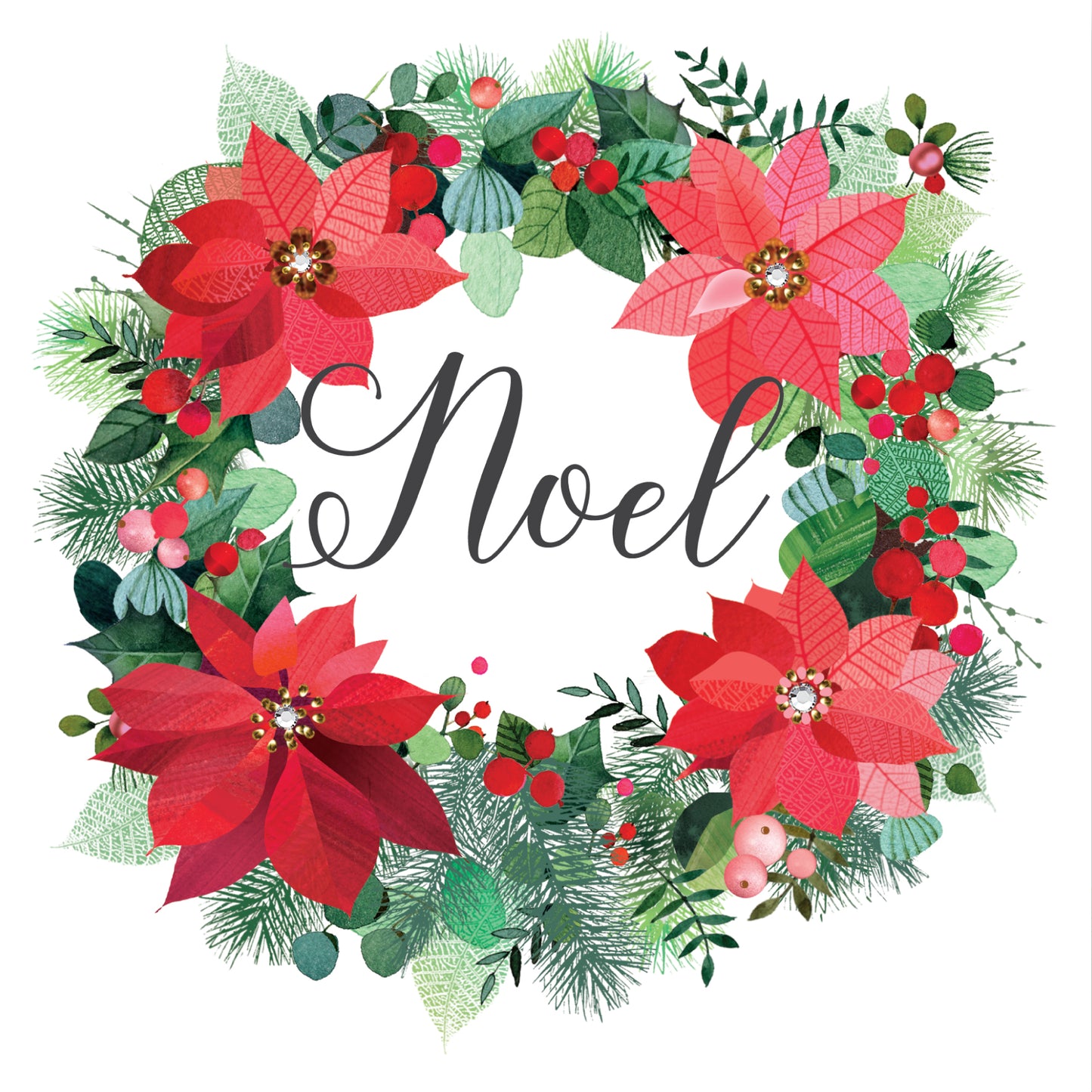 Box of 8 Winter Wonderland Christmas Cards