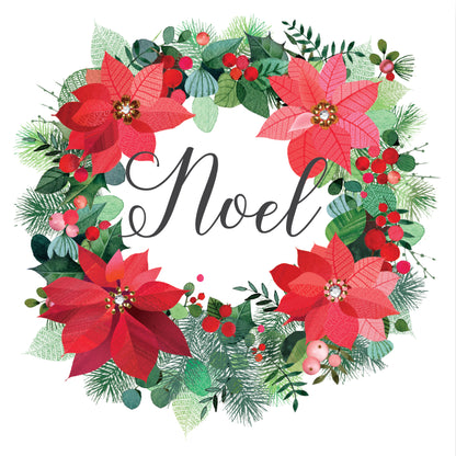 Box of 8 Winter Wonderland Christmas Cards