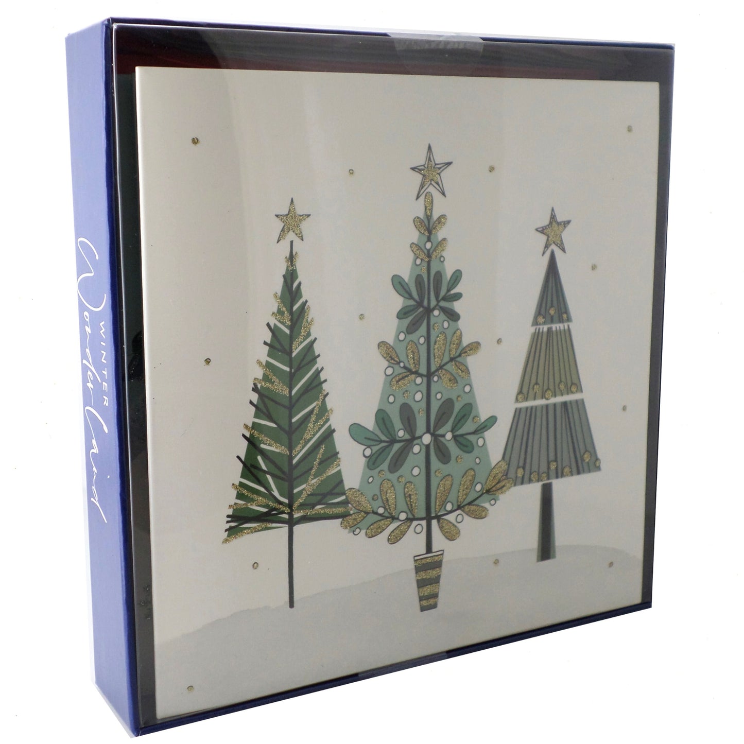 Box of 8 Winter Wonderland Christmas Cards