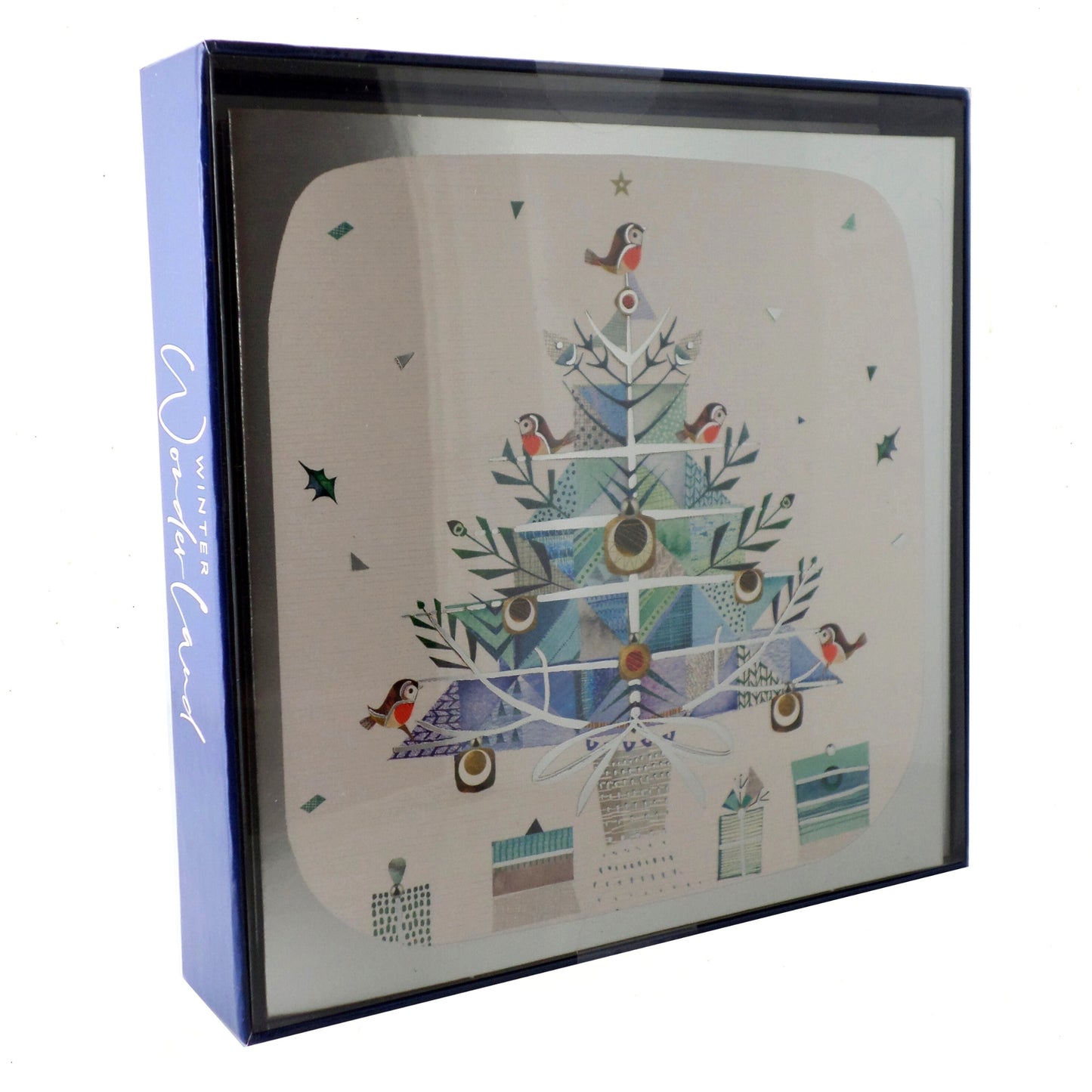 Box of 8 Winter Wonderland Christmas Cards