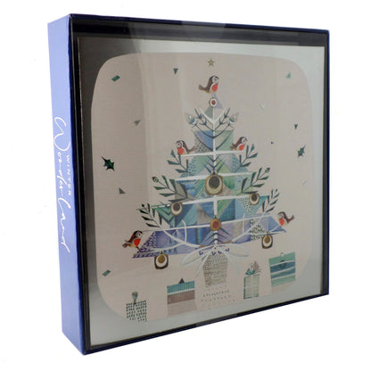 Box of 8 Winter Wonderland Christmas Cards