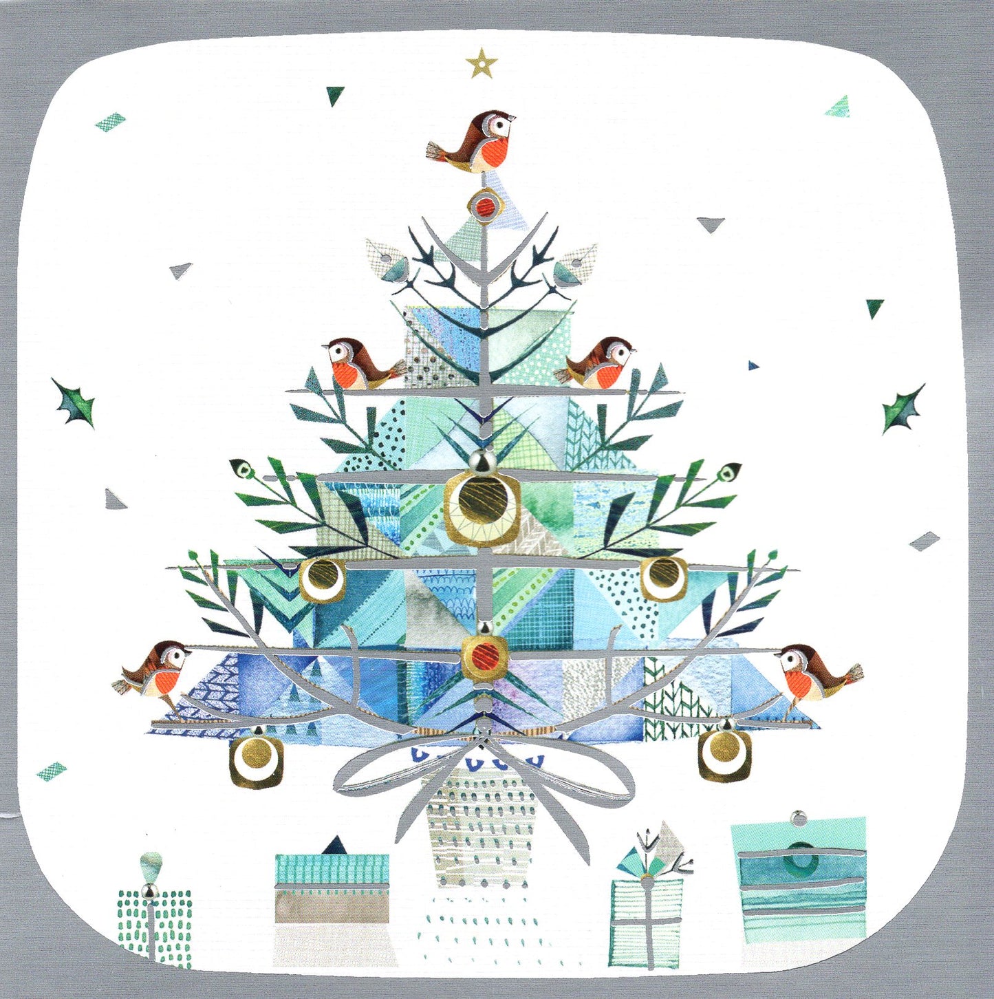 Box of 8 Winter Wonderland Christmas Cards