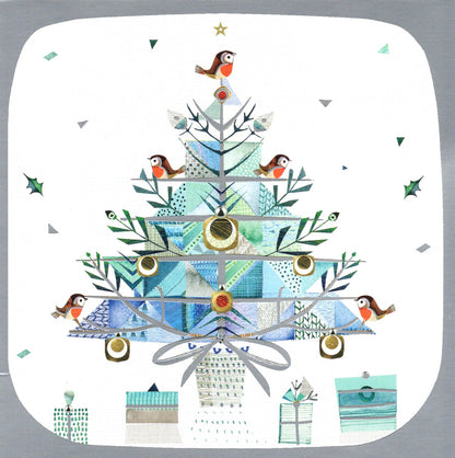 Box of 8 Winter Wonderland Christmas Cards