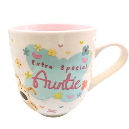 Boofle Special Auntie Mug & Socks Gift Set