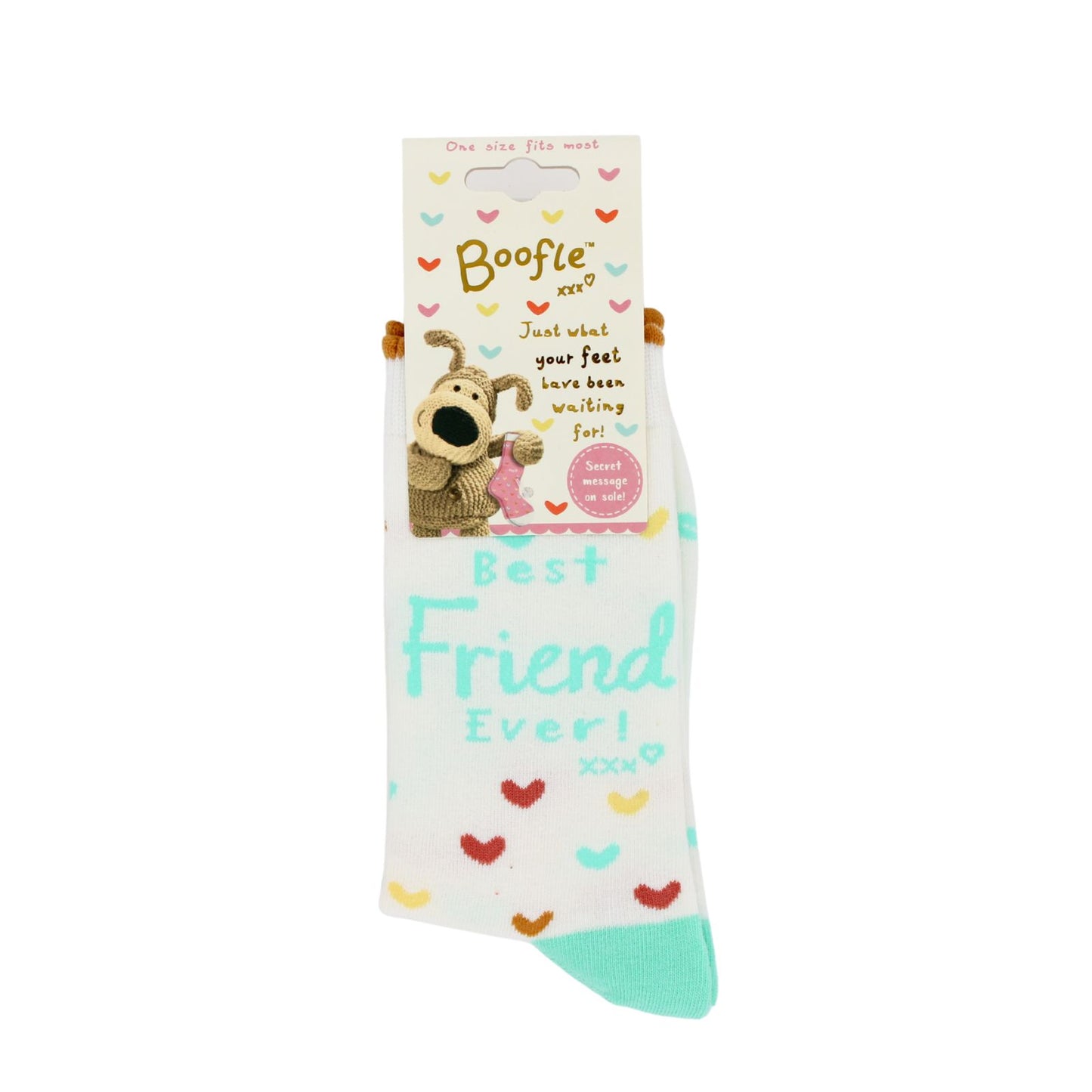 Boofle Best Friend Mug & Socks Gift Set