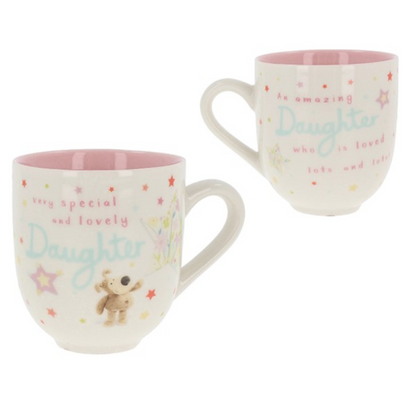 Boofle Lovely Daughter Mug & Socks Gift Set