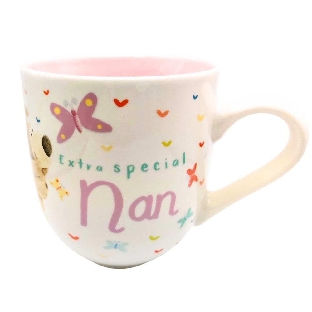 Boofle Wonderful Nan Mug & Socks Gift Set
