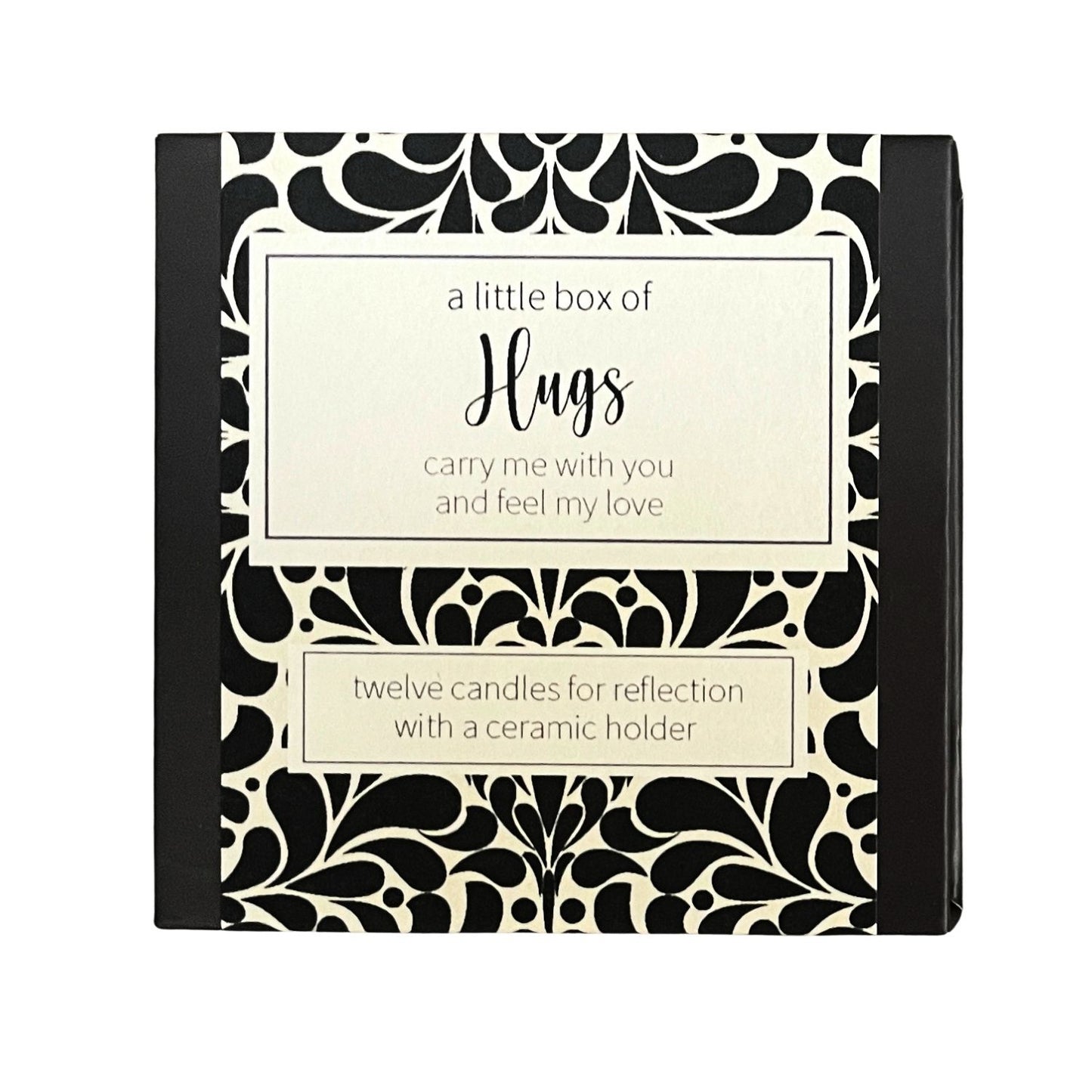 Cotton & Grey A Little Box Of Hugs Candles Love Candles Candle Gift Idea