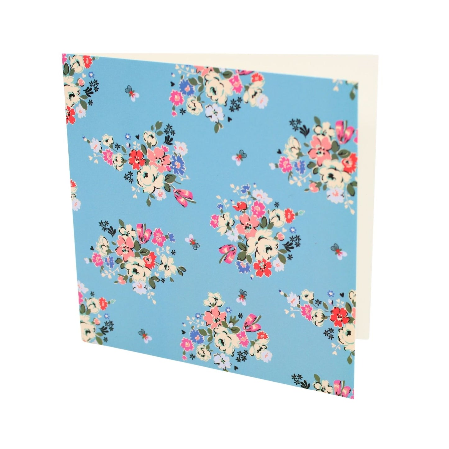 Cath Kidston Stationery Pack 10 Notecards In 2 Floral Designs Writing Gift Idea