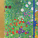 Gifted Stationery Klimt Wild Meadow A5 Notebook