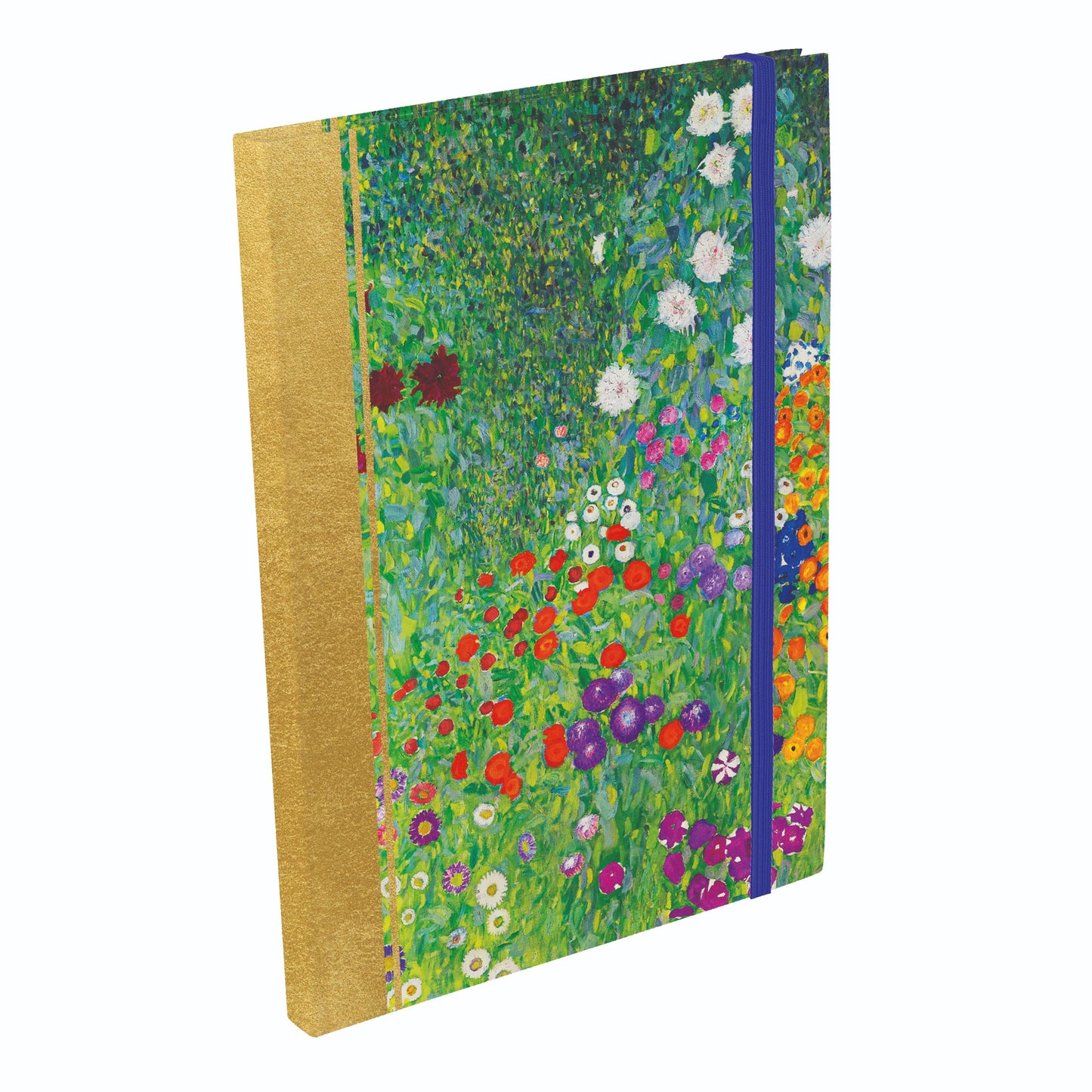 Gifted Stationery Klimt Wild Meadow A5 Notebook
