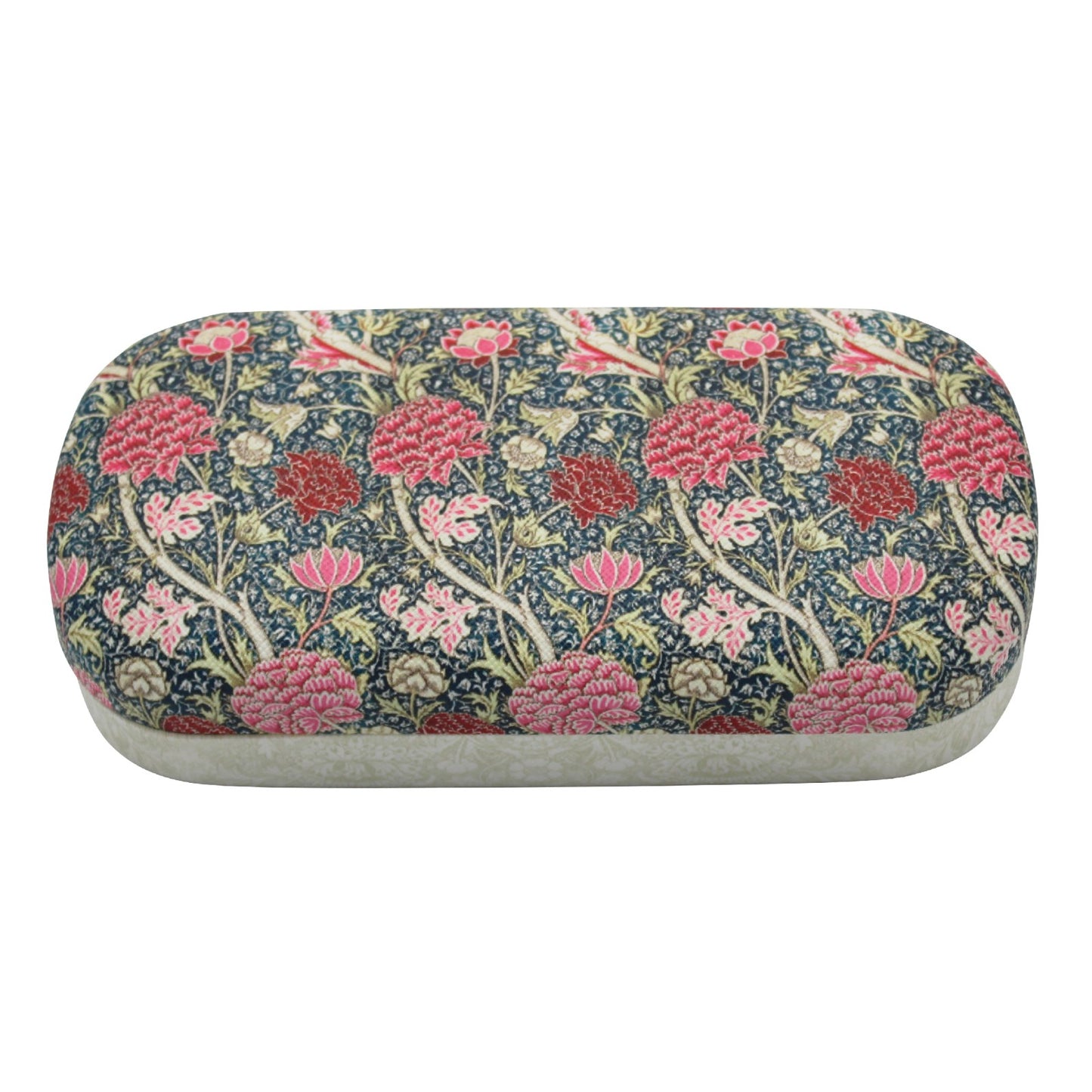 Gifted Stationery Hard Shell Glasses Case William Morris Cray Design