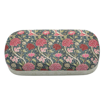 Gifted Stationery Hard Shell Glasses Case William Morris Cray Design