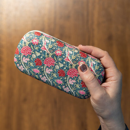 Gifted Stationery Hard Shell Glasses Case William Morris Cray Design