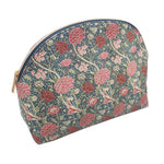 Gifted Stationery Cosmetic Bag William Morris Cray Design Travel Toiletry Bag
