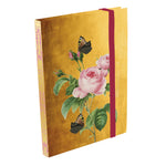 Gifted Stationery A6 Notebook Redoute Design Softcover Lined Pocket Journal
