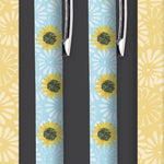 Gifted Stationery Twin Pen Set In The Garden Design Pair Pens In Gift Box
