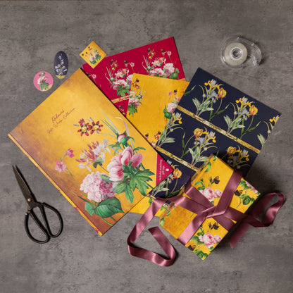 Gifted Stationery Gift Wrap Collection Redoute Design Wrapping Paper & Tags