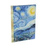 Gifted Stationery Gift Wrap Collection Van Gough Starry Night Wrapping Paper