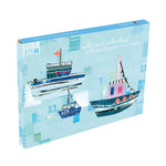 Gifted Stationery Notecard Collection Sea Breeze Design 20 Notecards & Envelopes