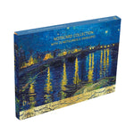 Gifted Stationery Notecard Collection Van Gogh Starry Night 20 Notecards