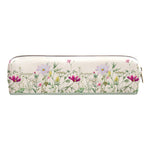 Gifted Stationery Pencil Case Wild Harmony Design Zipped Fabric Pouch