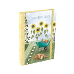 Gifted Stationery Sticky Notes Folder In The Garden Design To-Do List Organiser