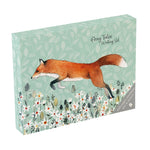 Gifted Stationery Writing Set Foxy Tales Design Letter Paper & Envelopes