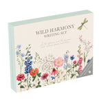 Gifted Stationery Writing Set Wild Harmony Design Letter Paper & Envelopes