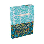 Gifted Stationery Notecard Wallet William Morris Blackthorn 12 Notecards