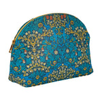 Gifted Stationery Cosmetic Bag William Morris Blackthorn Travel Toiletry Bag