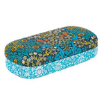 Gifted Stationery Hard Shell Glasses Case William Morris Blackthorn Design