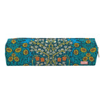 Gifted Stationery Pencil Case William Morris Blackthorn Zipped Fabric Pouch