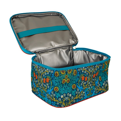 Gifted Stationery Insulated Lunch Bag William Morris Blackthorn Work Or Travel