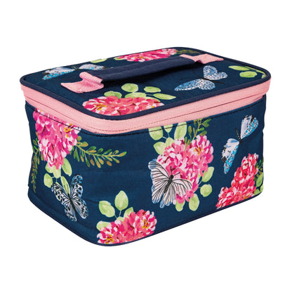 Gifted Stationery Insulated Lunch Bag Flutter Design Work Or Travel