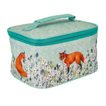 Gifted Stationery Insulated Lunch Bag Foxy Tales Design Work Or Travel
