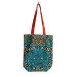 Gifted Stationery Tote Bag William Morris Blackthorn Design Fabric Shopping Bags