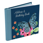Gifted Stationery Address & Birthday Book Flutter Design