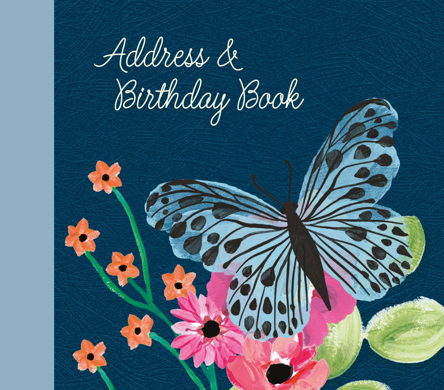 Gifted Stationery Address & Birthday Book Flutter Design