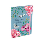 Gifted Stationery Sticky Notes Folder Flutter Design To-Do List Organiser