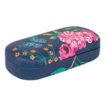Gifted Stationery Hard Shell Glasses Case Flutter Design