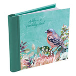Gifted Stationery Address & Birthday Book Symphony Design