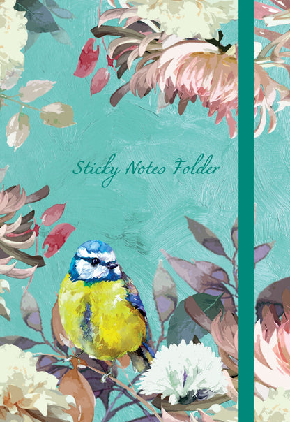 Gifted Stationery Sticky Notes Folder Symphony Design To-Do List Organiser