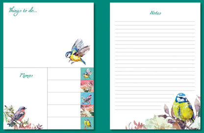 Gifted Stationery Sticky Notes Folder Symphony Design To-Do List Organiser